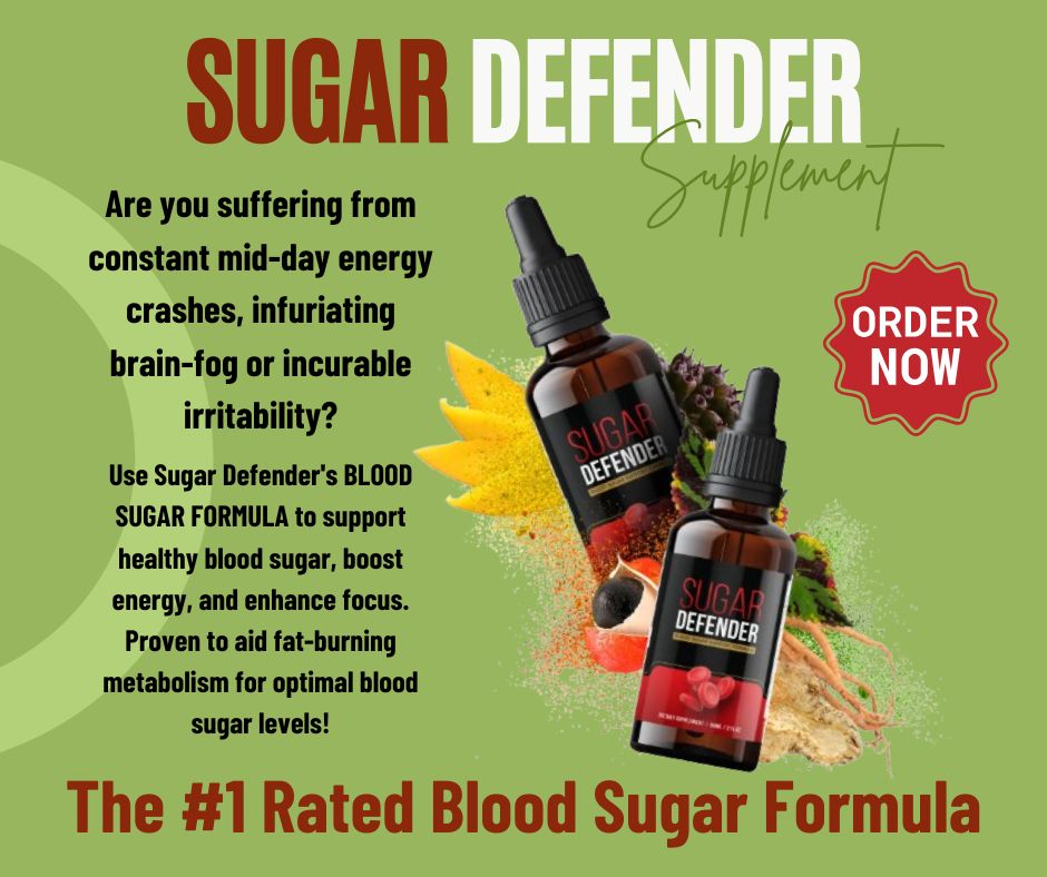 Sugar Defender